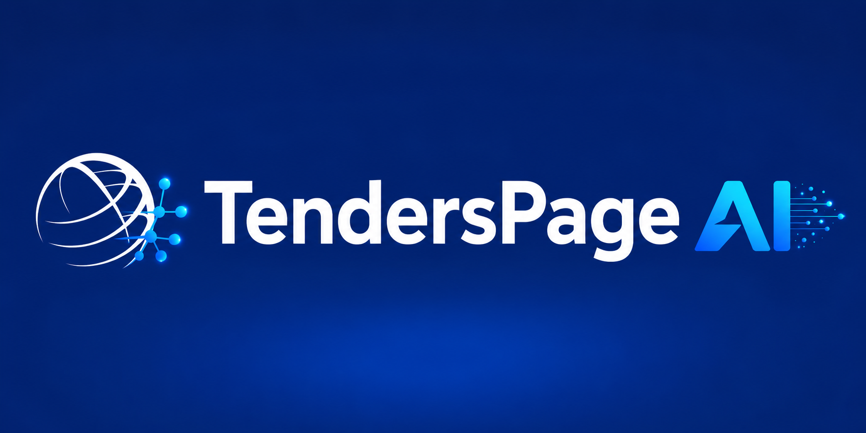 TendersPage IA